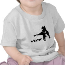 Anti-Vick Tee Shirts