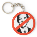 ANTI-VILLARAIGOSA: ANTI-Antonio Villaraigosa Keychains