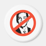 ANTI-VILLARAIGOSA: ANTI-Antonio Villaraigosa Fridge Magnet