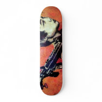 anti war skate board decks