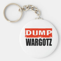 ANTI-WARGOTZ KEYCHAIN