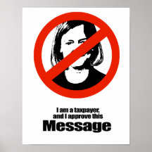 ANTI-WHITMAN, I am a taxpayer and I approve thi... Print