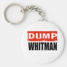 ANTI-WHITMAN KEYCHAINS