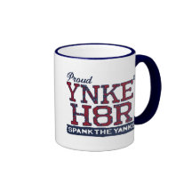 Anti-Yankee de YNKEE H8R Tasses À Café