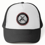 Anti-Zombie Task Force hats