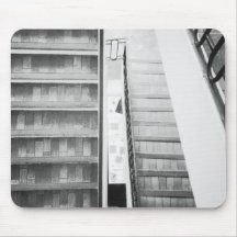 Antibes france, Stairs Picasso Museum Mouse Pad