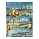 Antibes Postcards