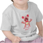 ANTICHRIST KOALA T SHIRTS