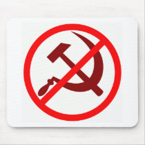 anticommunist mousepads
