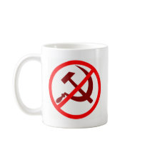 anticommunist coffee mugs
