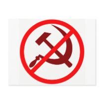 anticommunist post cards