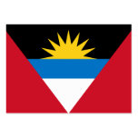 Antigua And Barbuda Business Card Templates