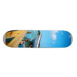 Antigua Dock Skateboards