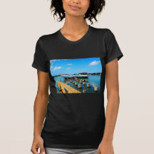 Antigua Dock T-shirt