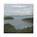 Antigua View Magnet