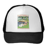 Antilles Centre Amerique Hat