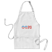 AntiObama Obama is a Socialist Aprons