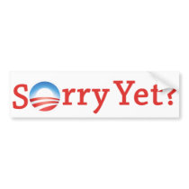 AntiObama Obama is a Socialist Bumper Sticker