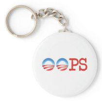 AntiObama Obama is a Socialist Key Chains