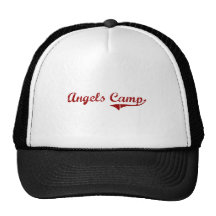 Antioch California Classic Design Hats