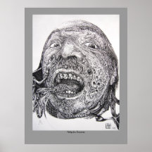 ANTIPODES SCREAMER POSTERS