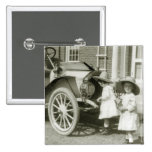 Antique 1911 Roadster Buttons