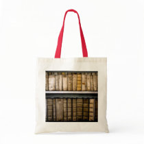 Antique !7th Century Vellum Bindings Books Bags