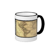 Antique Americas Mug
