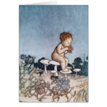 Antique Arthur Rackham Peter Pan Cards