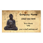 Antique Asian Business Card Templates
