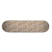 Antique Bicycles Skate Decks