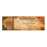 Antique Book Business Cards