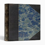 Antique Book Shakespeare Binder