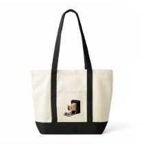 Antique Camera Tote Bag