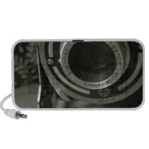 Antique Camera iPhone Speaker