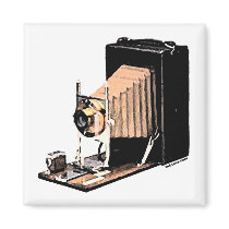 Antique Camera