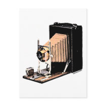 Antique Camera