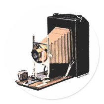 Antique Camera