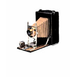 Antique Camera t-shirts
