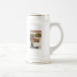 Antique Car Advertisement Coffee Mug