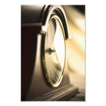 Antique Clock Photo