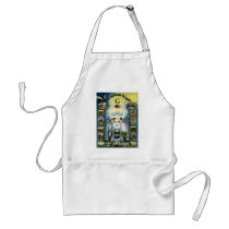 Antique Craft Freemasonry Masonic Hazen Aprons