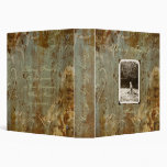 Antique Custom Photo Family History (1.5") Binder
