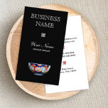 Antique Dealer Business Card business cards