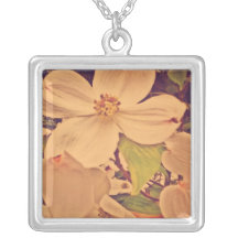 Antique Dogwood Jewelry