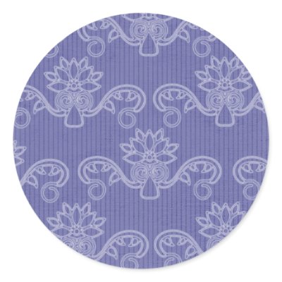 Antique Embellished Distressed Fabric Stickers by vintagegiftmall