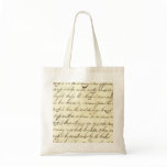 Antique Ephemera Cursive Calligraphy Script Sample bags