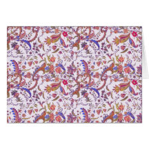Antique Flowers ~ Bright & Cheery Cards