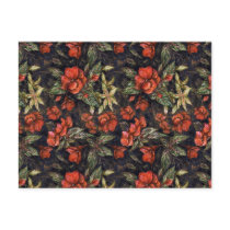 Antique Flowers by Alexandra Cook aka Linandara