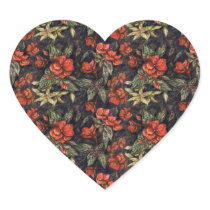 Antique Flowers by Alexandra Cook aka Linandara